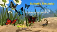Butterfly Simulator Screen Shot 9