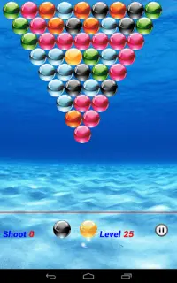 Shoot Bubbles Screen Shot 4