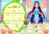 girl Butterfly dress up game Screen Shot 5