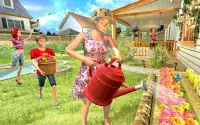 Super Granny 👵Grandma Life Simulator Family Games Screen Shot 0