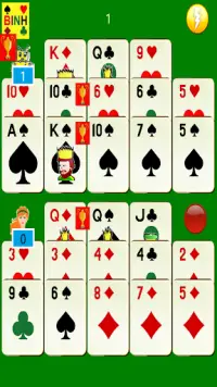 Binh Poker Screen Shot 2