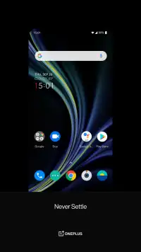 OnePlus Launcher Screen Shot 0