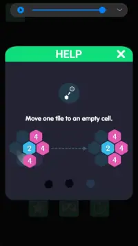 Merge Block - Hexa Puzzle Screen Shot 4