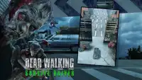 Dead Walking - Survive Driver Screen Shot 13
