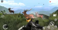 Deer Hunting Games 2019 - Animal Hunting Screen Shot 1