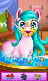Cute Pony's Dream Life Screen Shot 1