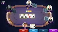 Hold'em Poker Online Screen Shot 3
