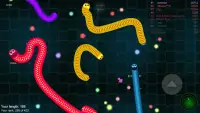 Snakes.io : Snake Zone Cacing Worm Screen Shot 4