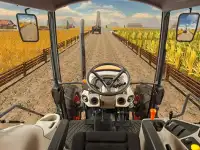 Modern Farming Sim 2018 : Tractor Master Simulator Screen Shot 10