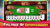 Indian Rummy Offline Card Game Screen Shot 0