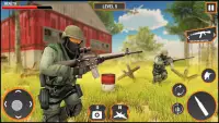 Call of Guns Shooter ww2 : offline war duty games Screen Shot 4