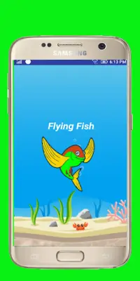 Flying Fish Screen Shot 0
