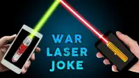 Laser War Joke Screen Shot 0