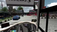 New Simulator Bus Lintas Sumatera 2018 Screen Shot 3