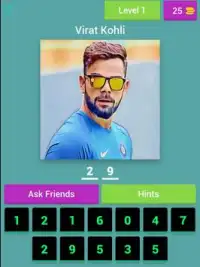 Guess The Cricket Player Age Screen Shot 6