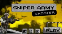 Sniper Army Shooter Screen Shot 1