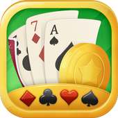 Cards Games 🃏 Solitaire Classic Free