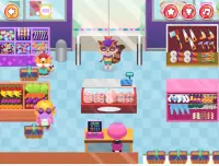 FUNNY SHOPPING SUPERMARKET - Shopping games girls Screen Shot 1