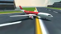 Flight Sim Screen Shot 0