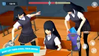 Giochi di storie anime liceo Screen Shot 2