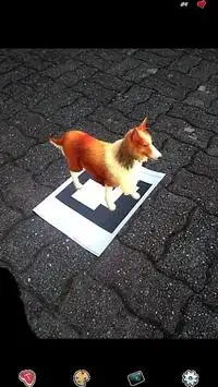 Doggy Pet Go Virtual Screen Shot 3