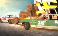 Игры уничтожения Derby: Crash Racing Of Cars Screen Shot 2