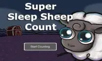 Super Sleep Sheep Count Screen Shot 0