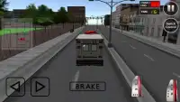 3D calles de Crimen :Car Thief Screen Shot 2