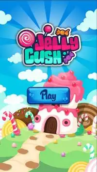 Jelly Crush Screen Shot 0