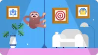 Monkey Tapping : Multiplayer Clicker Game Screen Shot 1