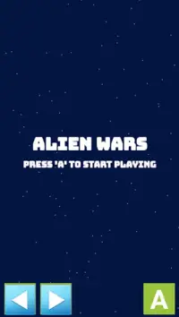 Alien Wars Screen Shot 0