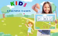 Kids ABC Letter Learning Games Screen Shot 3