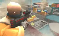 Sniper Shooter Gun War : Royale Sniper Game Screen Shot 3