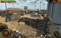 FPS Modern War & Honor - Gun Shooting Game 2021 Screen Shot 3