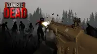 Zombie Dead : Undead Screen Shot 2
