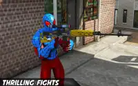 Amazing sniper Spider-super tiro Screen Shot 5