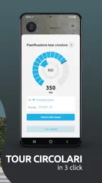 calimoto – GPS offline moto Screen Shot 1