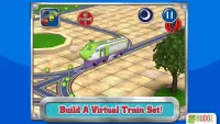 Chuggington: Kids Train Game Screen Shot 8