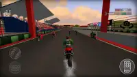 Sport Moto Racing Screen Shot 2