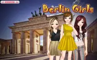Berlin Girls - Mädchen Spiele Screen Shot 3