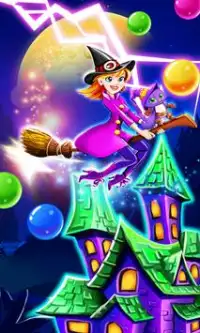 Witch Pop Blast Screen Shot 0