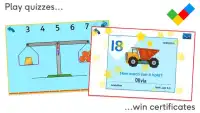 Maths, age 4-6 Screen Shot 14