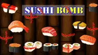 Sushi Bomb Screen Shot 0