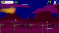 Duffy Bird Dash Superhero Bird Game 2 Screen Shot 3