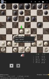 Shredder Chess Screen Shot 0
