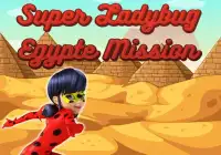 Super Ladybug-Egypt Mission 2 Screen Shot 0