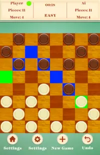 Checkers Royal Screen Shot 1