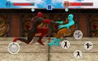 Grand Superhero Street Fighter Pro Avventura della Screen Shot 3