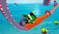 Racing In Moto Bike Stunt Race Screen Shot 1