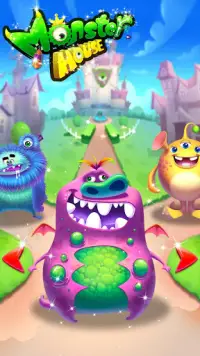 👾👾Cute Monster - Virtual Pet Screen Shot 2